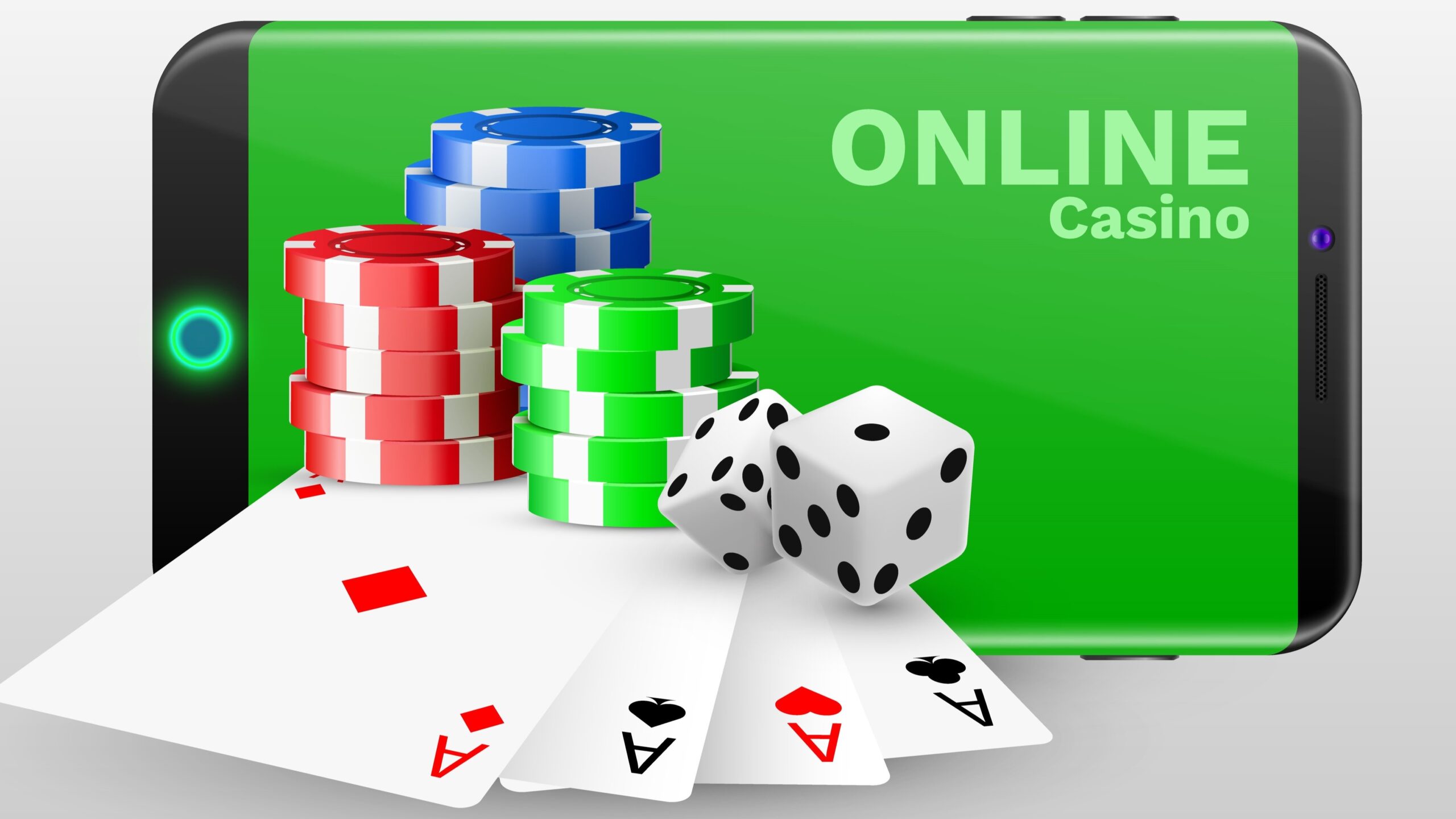 Aplicaciones móviles para casinos online