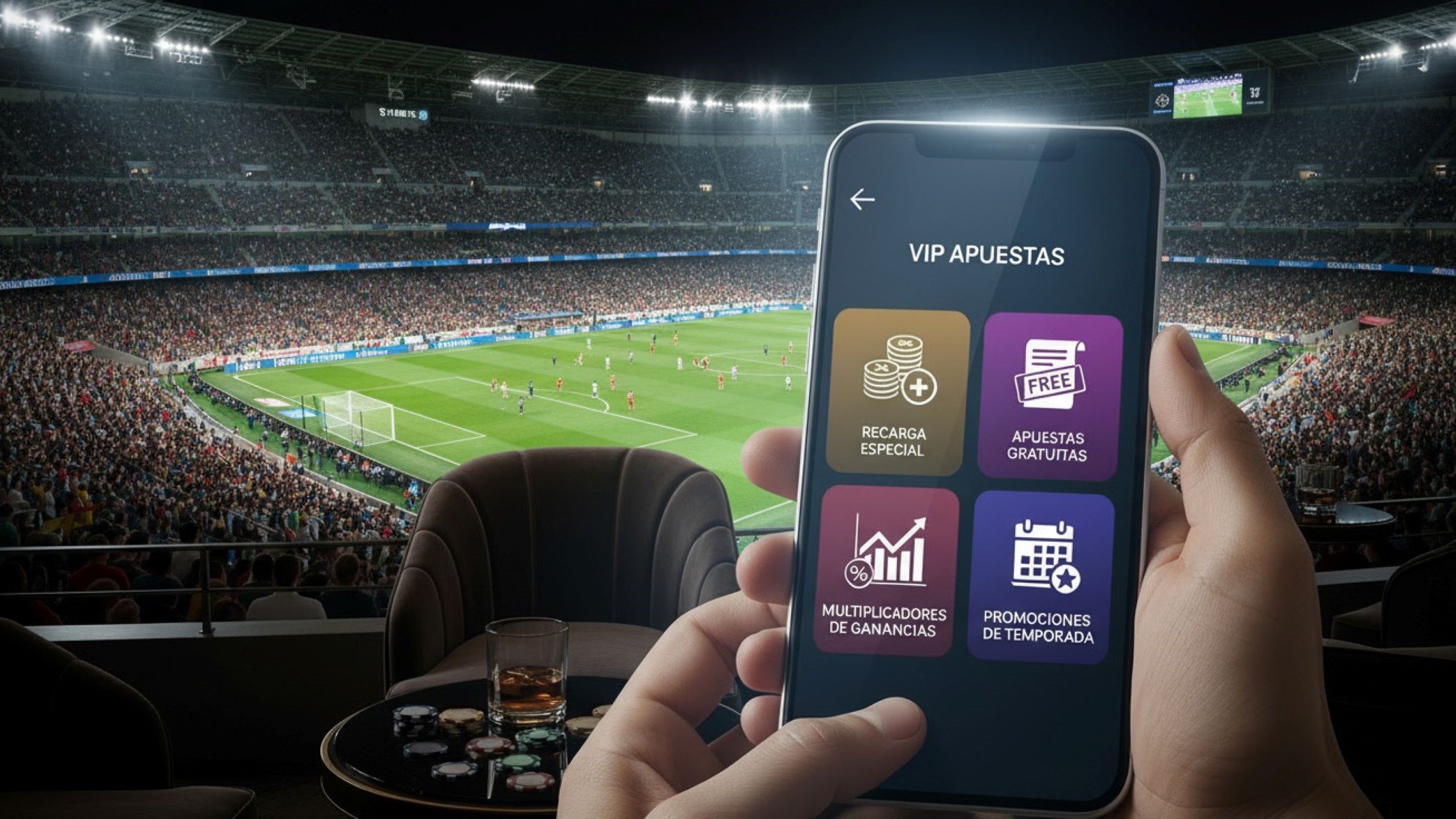 Programas VIP en casas de apuestas